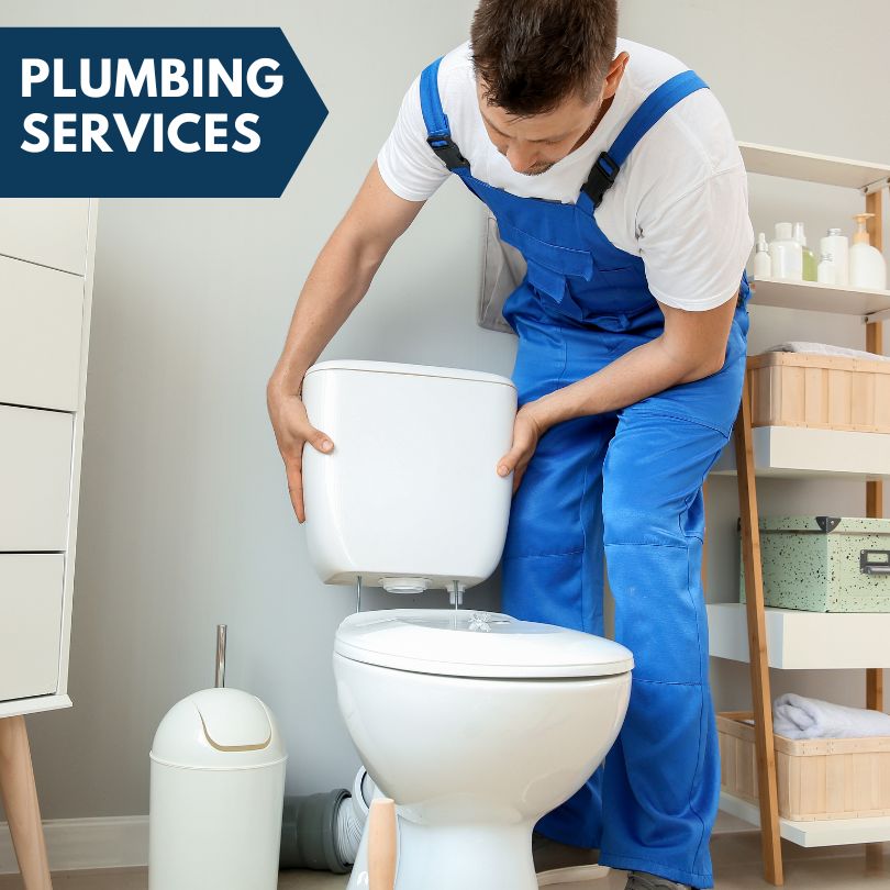 Plumbing Company in Johannesburg, MI